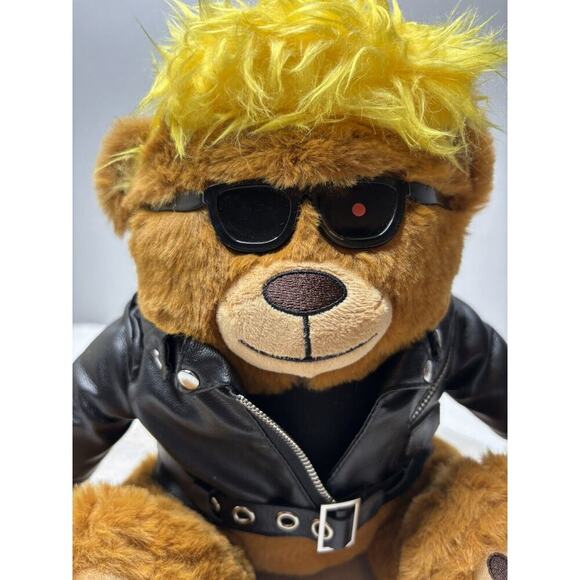 Trumpinator Teddy Bear - Donald Trump 2024 Bear for Trump Supporters - Picture 2 of 7